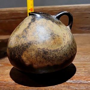 Vintage 1960's Western Germany Bay Keramik Jar/Vase